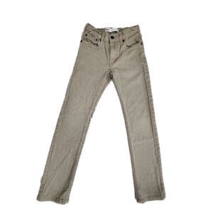 LEVIS Boys Skinny Jeans Size 12 Reg